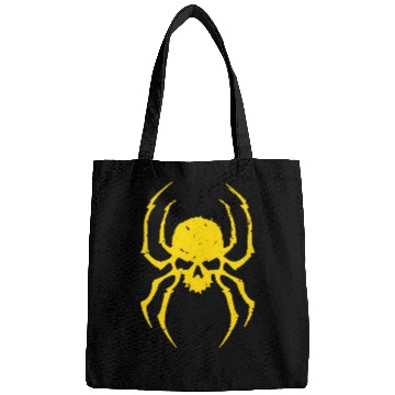 Discover Spider Skull Bags
