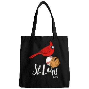 Discover Saint Louis Red Cardinal 2019 Bird Player Bags
