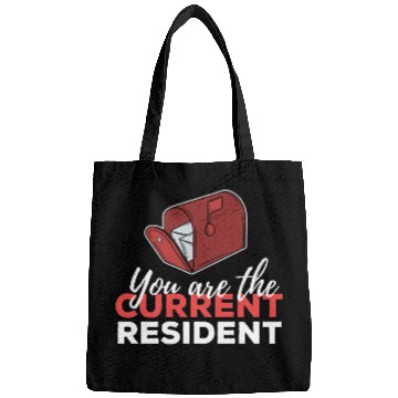 Discover Postal Worker Mail Carrier Retiree Bags