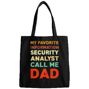 Discover My Favorite Information Security Analyst Bags