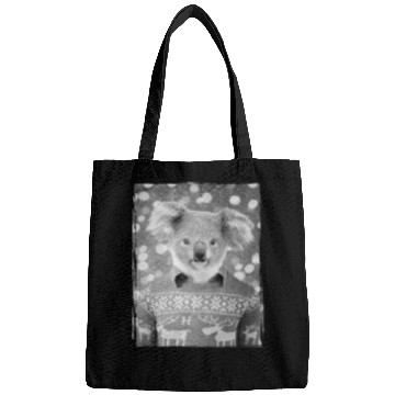 Discover Christmas koala Bags