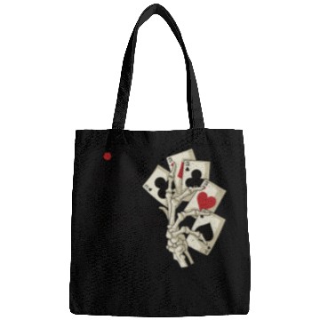 Discover Poker Casino Poker Player Gambling Roulette Gift Bags