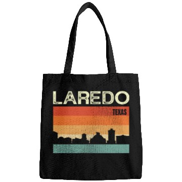 Discover Laredo Texas Bags