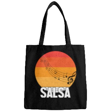 Discover Retro Salsa Dance Bags