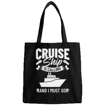 Discover Cruise Ship Vacation Trip Party Sailing Boating Bags