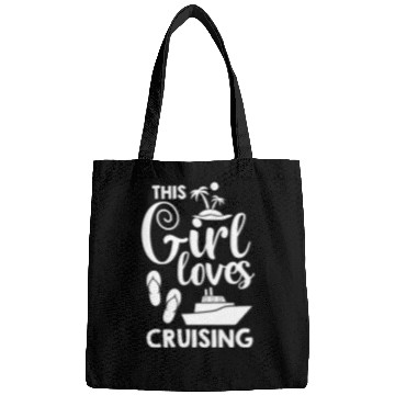 Discover Cruise Ship Vacation Trip Party Sailing Boating Bags