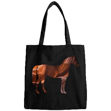 Discover Rocky Horse - Grand Canyon rocks Bags
