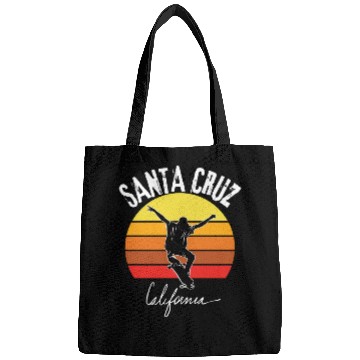 Discover Old School Skater Santa Cruz California Bags