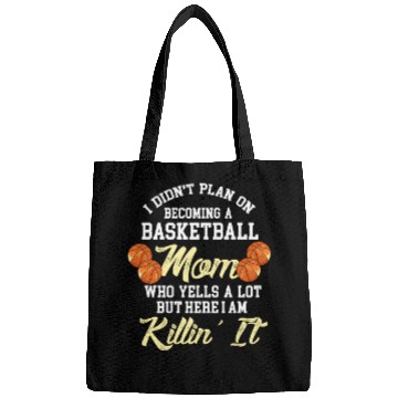 Discover Basketball Mom Bags