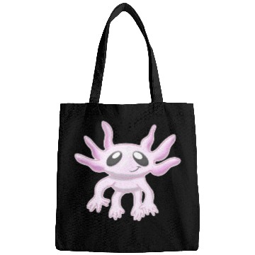 Discover Sweet Axolotl Bags
