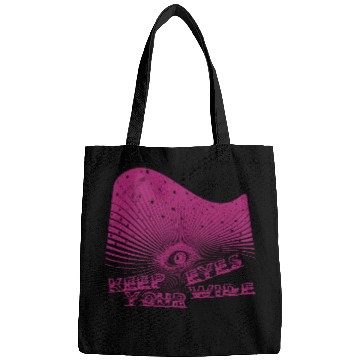 Discover Eyes Wide Winter Storm Deep In Pink Bags