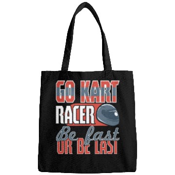 Discover Its A Race Day Go Kart Racing Bags