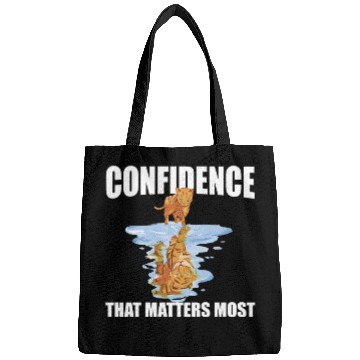 Discover Tiger Cub Confidence Matter Most Bags