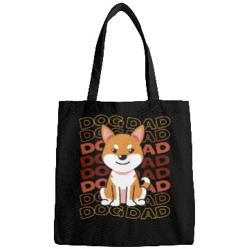 Discover Dog Dad Bags
