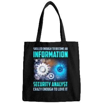 Discover Skilled Enough to Become an Information Security Bags