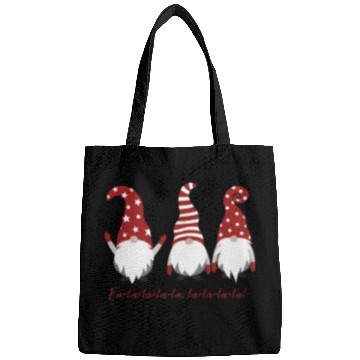 Discover Three Christmas Dwarfs - Fa la la la la la la la Bags