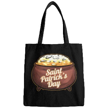 Discover Pot Of Gold For St. Patricks Day Bags