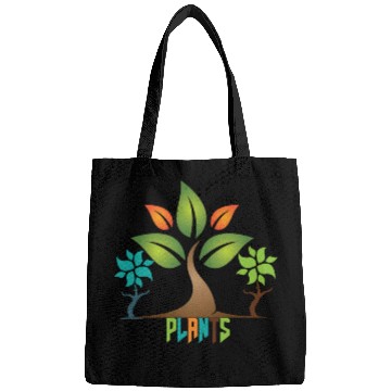 Discover PLANTS Bags