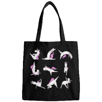 Discover Unicorn Yoga Flow Bags