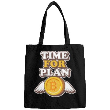 Discover Cryptocurrency Time For Plan Bitcoin Crypto Bags