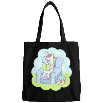 Discover Unicorn Reader Bags