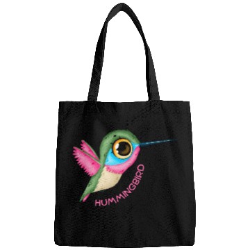 Discover Pink Hummingbird Bags