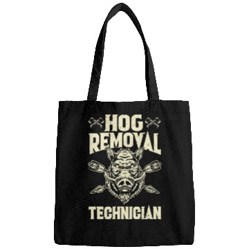 Discover Hog Removal Technician Boar Hunting Bags