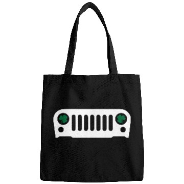 Discover Jeep Irish Bags