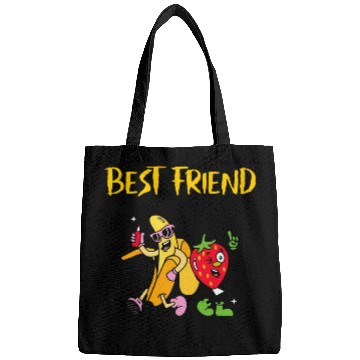 Discover Banana design cartoon Bags