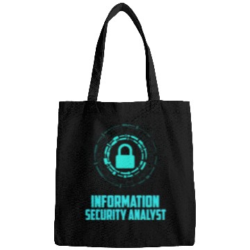 Discover Information Security Analyst Bags