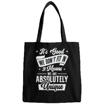 Discover Positivity Misfits Poets Poetry Unique Uniqueness Bags