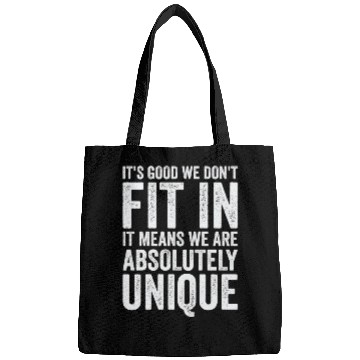 Discover Positivity Misfits Poets Poetry Unique Uniqueness Bags