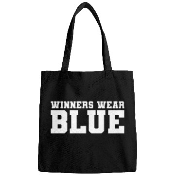 Discover High School Musical EJ Winners Wear Blue Tank Bags