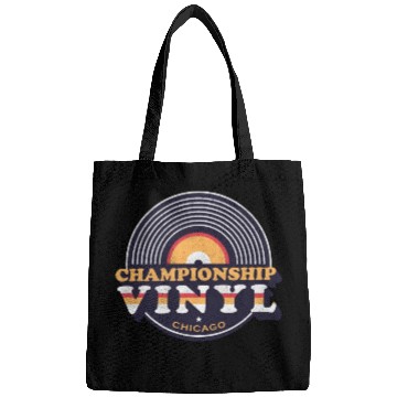 Discover Championship Vinyl Bags