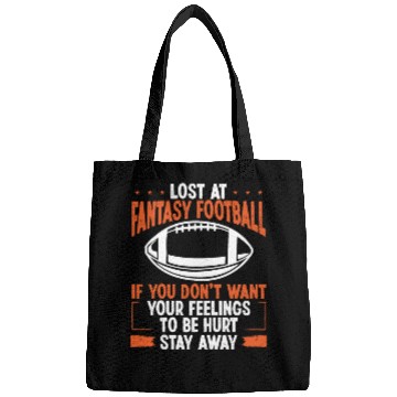 Discover Fantasy Football Player Winner Team Trophy Bags