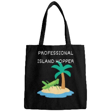 Discover Professional Island Hopper Cruise Vacation Bags