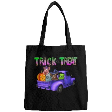 Discover Trick or Treat Bags