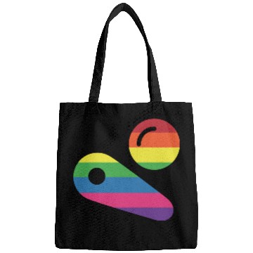Discover Pinball LGBT Player Bags