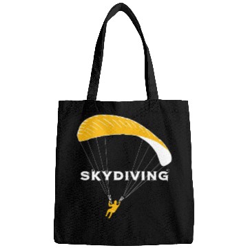 Discover Skydiving Bags