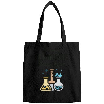 Discover Back To School Educational Chemistry Teacher Bags