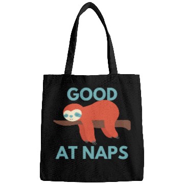 Discover Good at Naps Bags