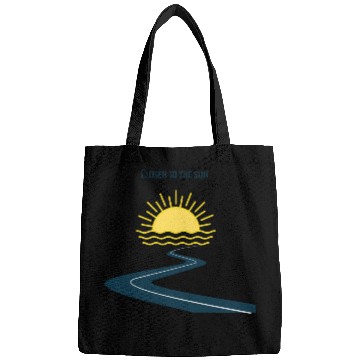 Discover Closer toThe Sun Bags