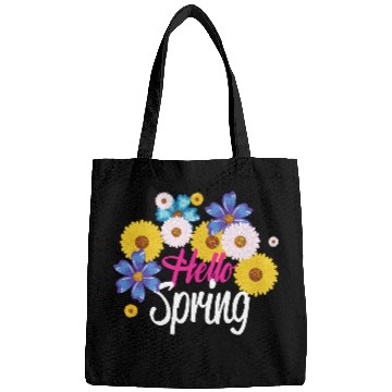 Discover hello /spring Bags