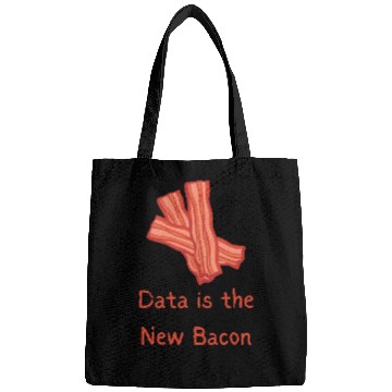 Discover data is the new Bacon Bags