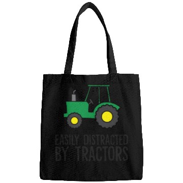 Discover Farming Quote Tractor Easily Distracted By Bags
