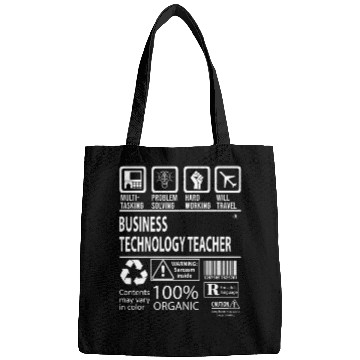 Discover Business Technology Teacher Bags - Multitasking