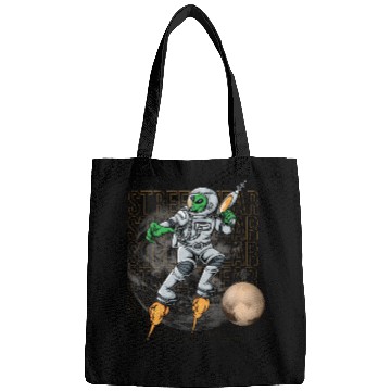 Discover Space x Bags