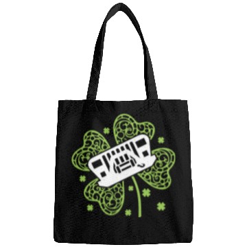 Discover Shamrock Jeep Bags