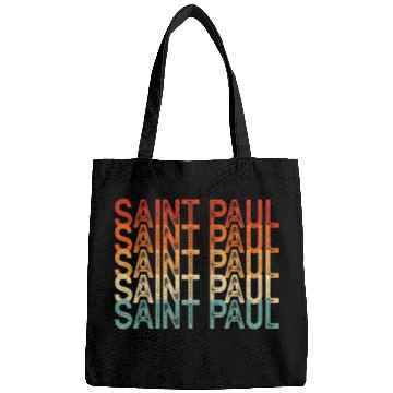 Discover Saint Paul Minnesota Bags