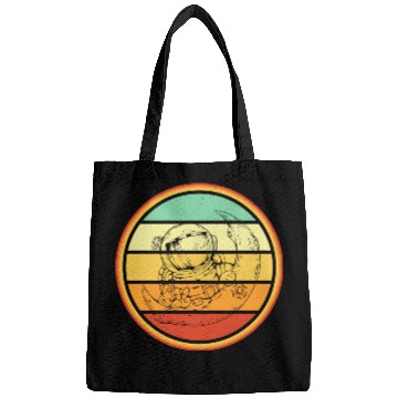 Discover Astral Weekend Space Lover Astronaut Lover Bags